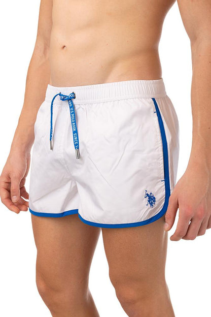 BOXER Uomo US POLO con elastico  CORTO