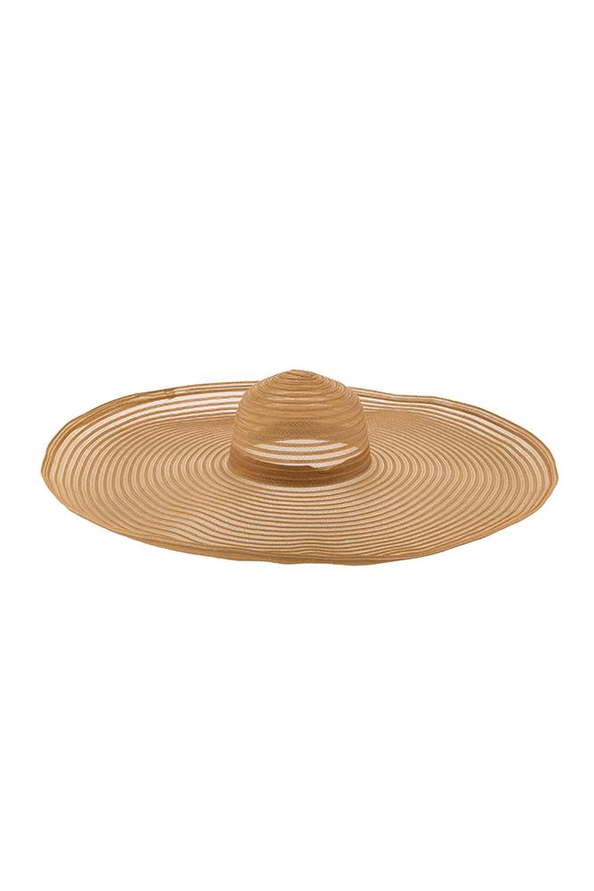 CAPPELLO DONNA  CAMMELLO CA3403 CAMEL ALEX MAX 