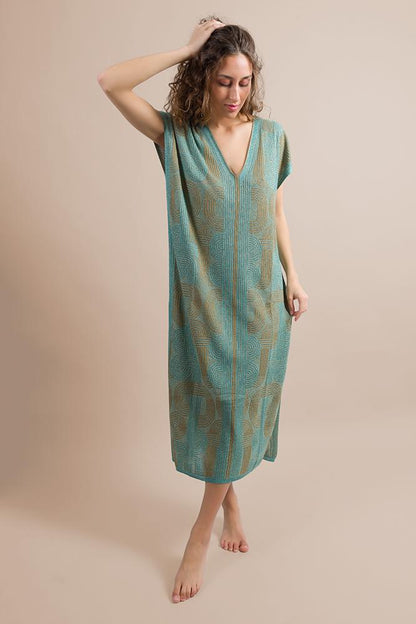  SS63192K TEAL AGGEL 