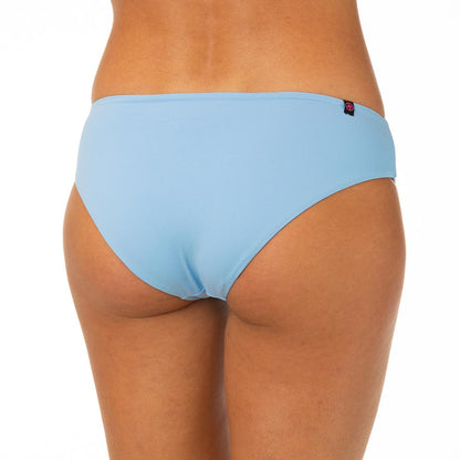 MIX SLIP Donna BE BEACH   slip brasiliana Celeste