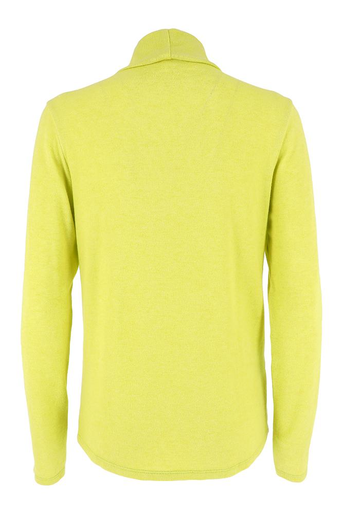 MAGLIA AUTUNNO/INVERNO DONNA  VERDE