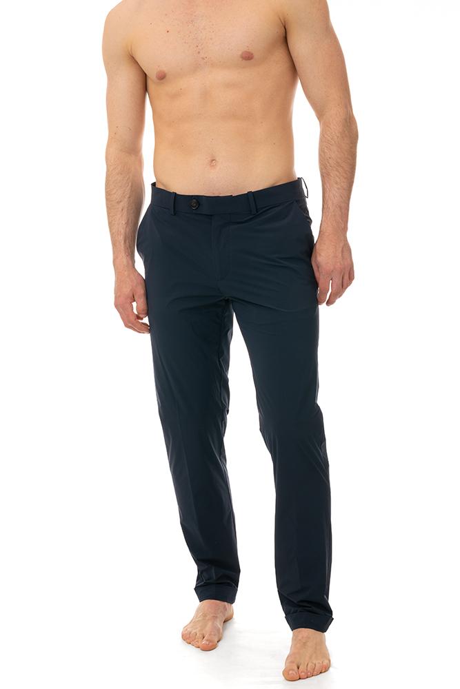 PANTALONE UOMO  BLU 25314 60 RRD 
