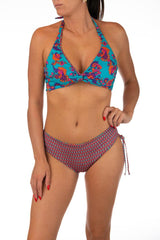 BIKINI FUNZIONALE DONNA  ACQUA B2856 6100 7050 FEELING 