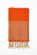 TELO MARE UNISEX WIDA COTONE   Arancio