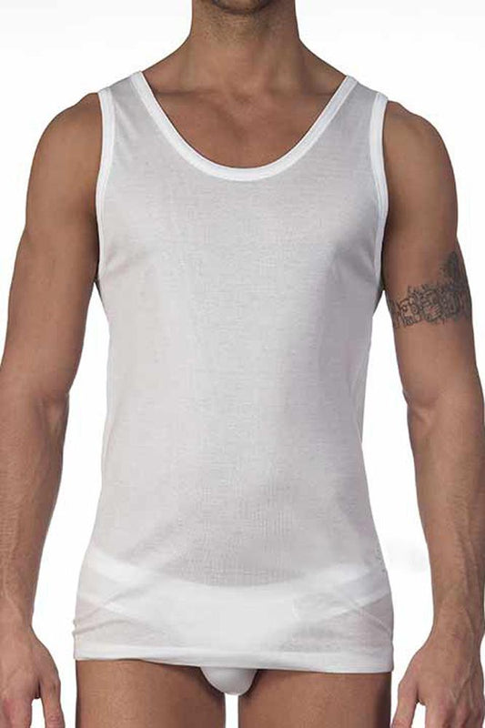 T-SHIRT INTIMO Uomo Oscalito    Bianco