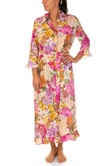 ABITO DONNA  ROSA SS19ABCM06 ROSA RAFFAELA D'ANGELO 