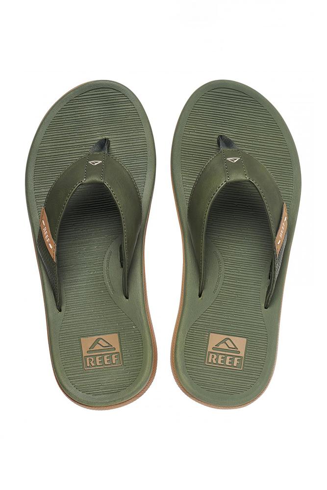 SCARPE UOMO  OLIVE