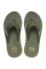 SCARPE UOMO  OLIVE