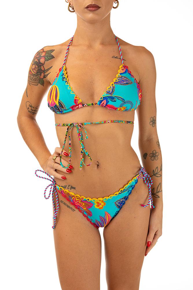 LAETITIA BEACHWEAR D31-D41CELESTE