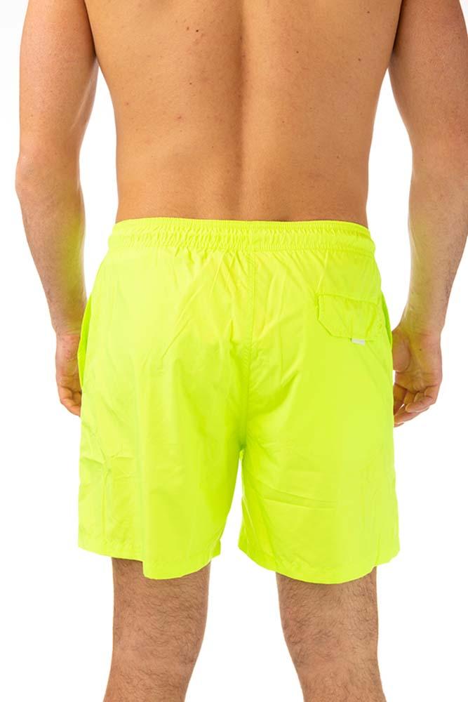 BOXER MOLLA UOMO  GIALLO H32101 63GIALLO SUN 68 