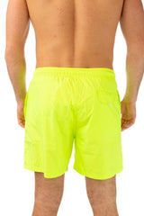 BOXER MOLLA UOMO  GIALLO H32101 63GIALLO SUN 68 