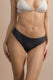 MIX SLIP Donna BE BEACH   slip coprente Nero lurex
