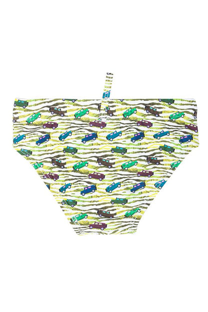 SLIP Bambino FXXK    Bianco