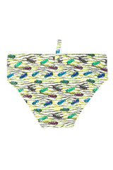 SLIP BAMBINO  BIANCO