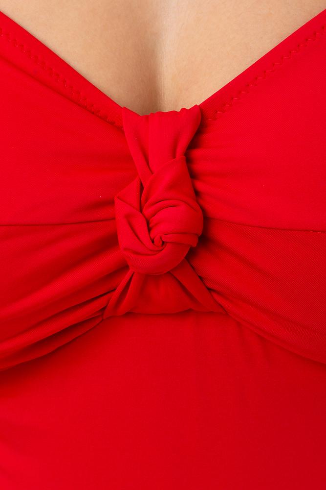 INTERO  SENZA IMBOTTITURA COPPA F ROSSO A287 F ROSSO BERNE' MABEL 