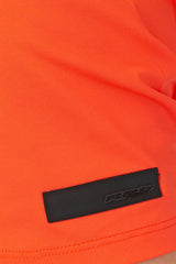 MAGLIA T-SHIRT UOMO  ARANCIO