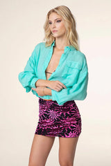 GONNA DONNA NERO FK25-817BK BK FXXK 