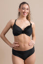9 G slip 07 F166 BM07 NERO NERO BERNE' 