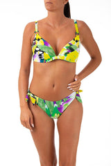 BIKINI FERRETTO COPPA C VERDE 25B-191KC-904 FRIDAVERDE MARETTE 