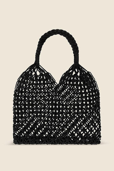 BORSA UNISEX  NERO MA25-A055 BK ME FUI 