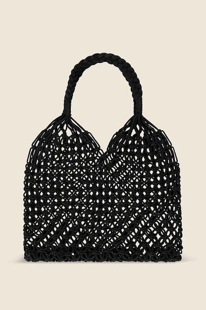 BORSA UNISEX  NERO MA25-A055 BK ME FUI 