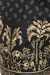 BOXER MOLLA UOMO  NERO FK25-M02BP30 X07 FXXK 