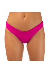 MIX SLIP DONNA  FUCSIA