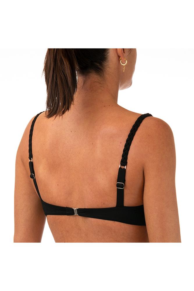 MIX REGGISENO FERRETTO DONNA  NERO ANTEATR NERO BE BEACH 