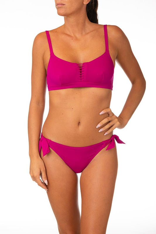 BIKINI BRASSIERE DONNA  FUCSIA 2708SG2708CU LEVANTE DNUD 