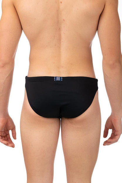 SLIP UOMO  NERO 402533 NERO HOM 