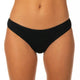 MIX SLIP Donna BE BEACH   slip regolare Nero