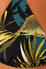 BIKINI TRIANGOLO DONNA  BLU V5168T-V5171B GHPE MISS BIKINI 