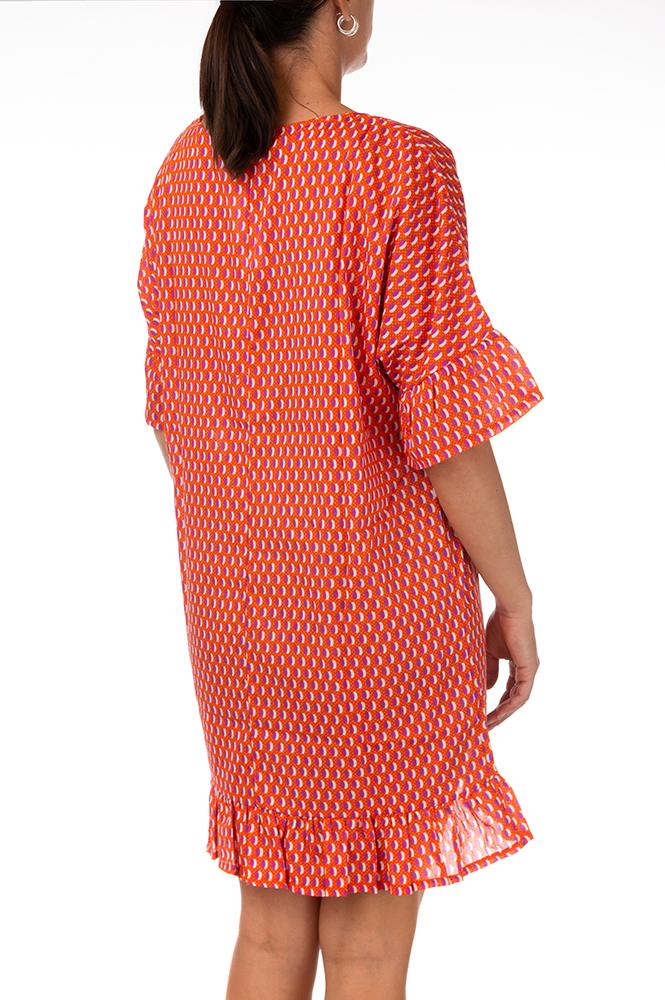 LUISA MARIA LUGLI AB33682ARANCIO
