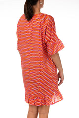 LUISA MARIA LUGLI AB33682ARANCIO