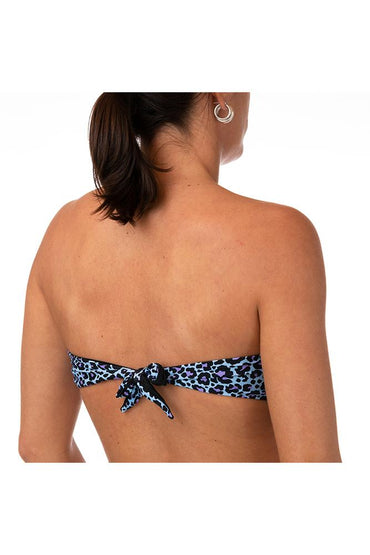 MIX REGGISENO Donna BE BEACH FASCIA   Animalier