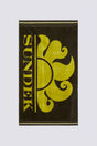 14 AM312 DARKGREEN SUNDEK 