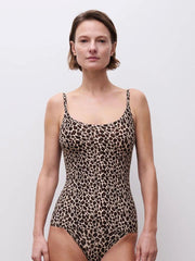 CANOTTA DONNA C11D12 LEOPARD PRINT CHANTELLE 
