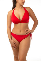 BIKINI FUNZIONALE DONNA  ROSSO A162-12 80 BERNE' MABEL 