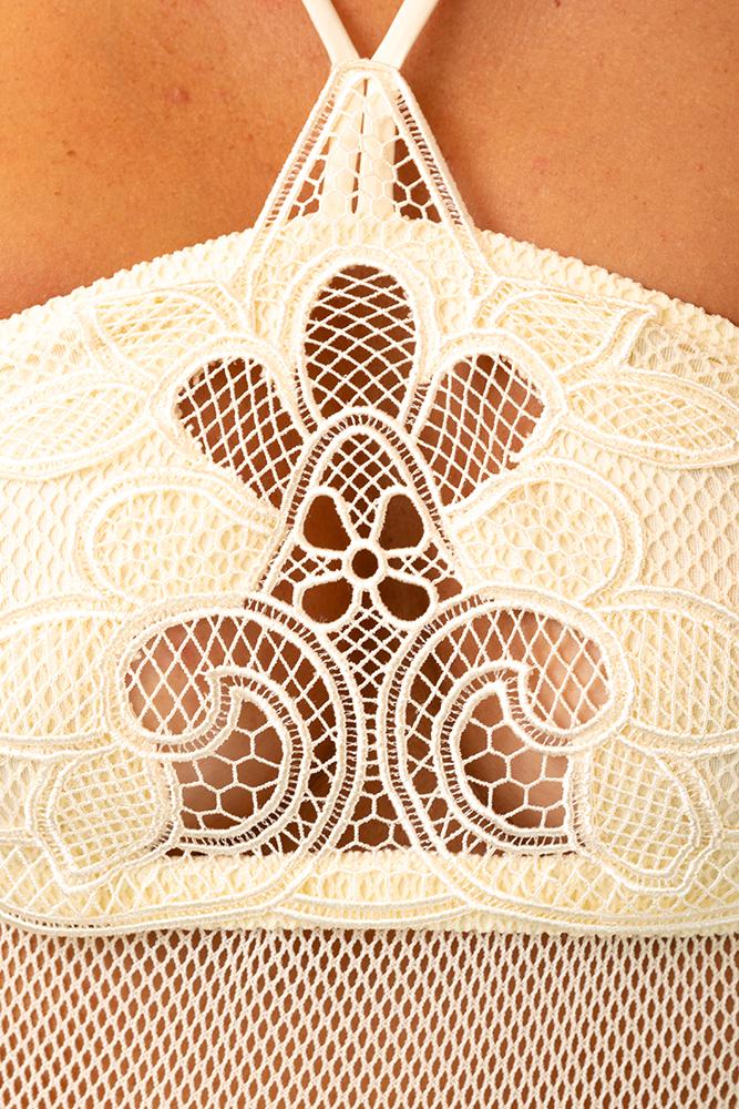 INTERO A FASCIA DONNA  AVORIO CR16IN50 AVORIO RAFFAELA D'ANGELO 