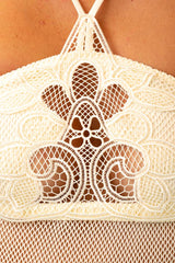 INTERO A FASCIA DONNA  AVORIO CR16IN50 AVORIO RAFFAELA D'ANGELO 
