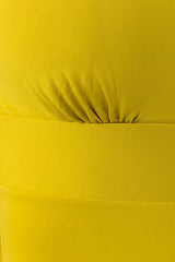 INTERO  IMBOTTITO DONNA  GIALLO CAMILLA CARDAMOMO MAX MARA 