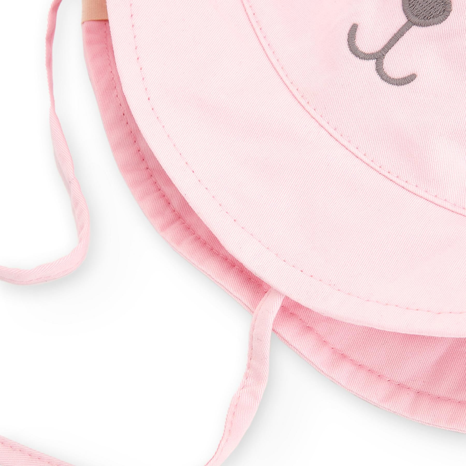 CAPPELLO UNISEX  ROSA