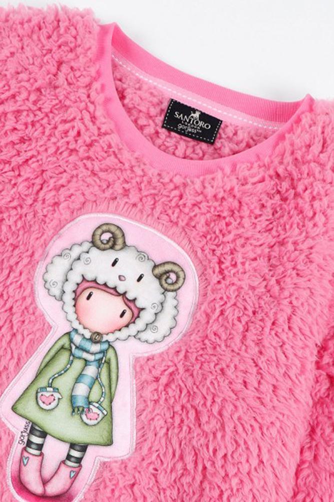 SANTORO 55595ROSA