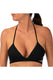 MIX REGGISENO Donna BE BEACH BRASSIERE   Nero
