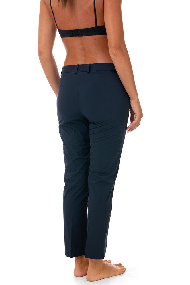 PANTALONE DONNA  BLU 25860 60 RRD 