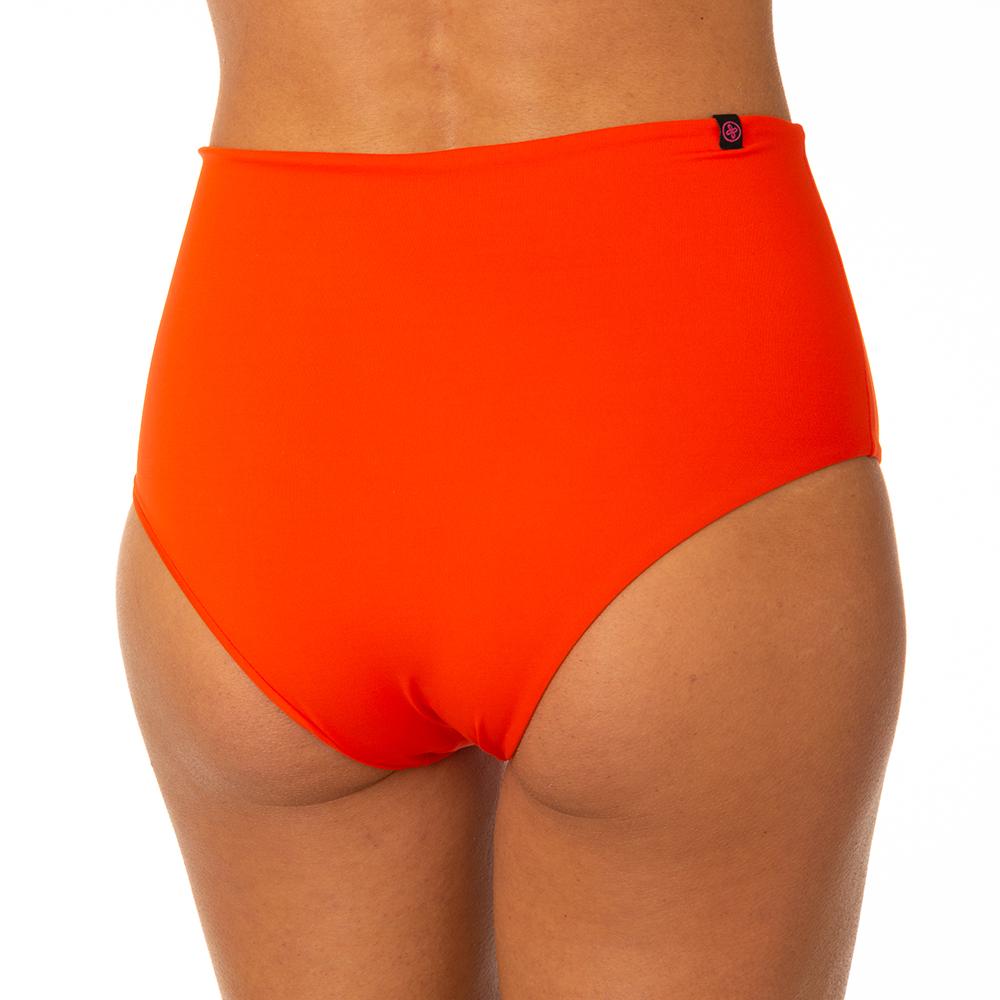 MIX SLIP Donna BE BEACH   slip Alto Arancio