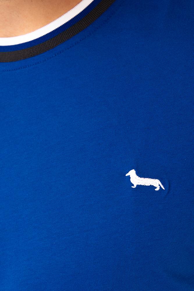 MAGLIA T-SHIRT UOMO  BLU
