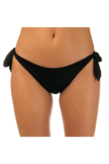 MIX SLIP DONNA  NERO FIOC NERO BE BEACH 