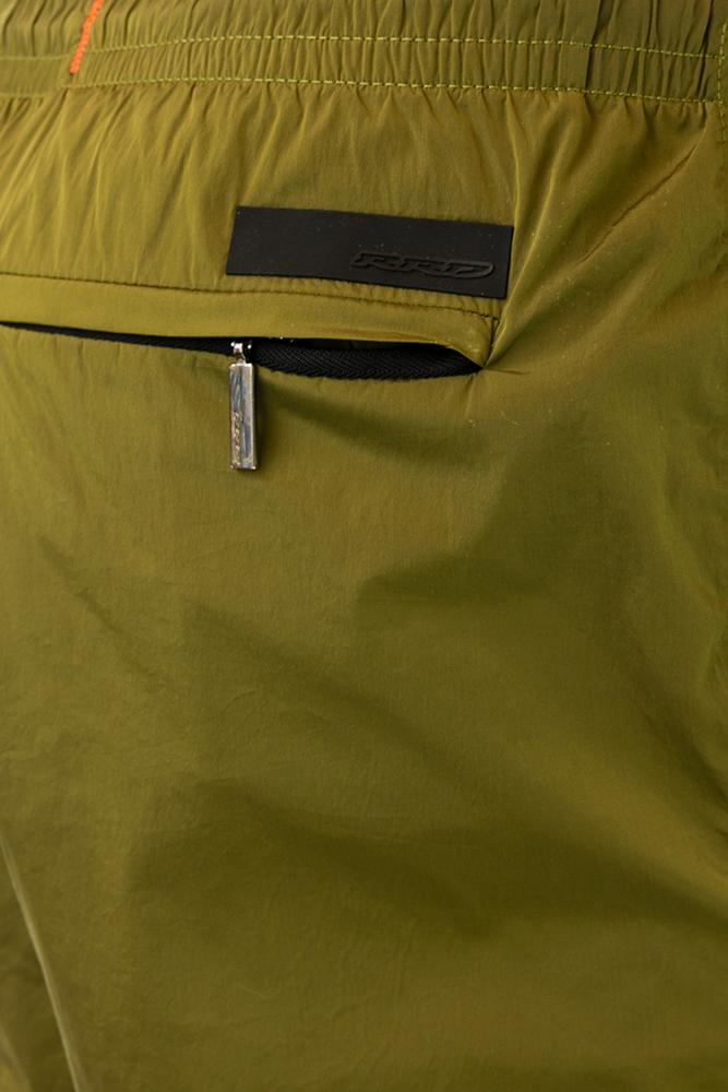 BOXER MOLLA UOMO  VERDE 24400 23 RRD 