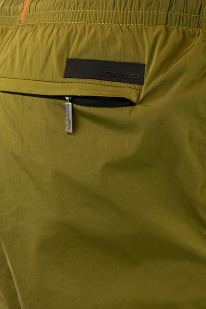 BOXER MOLLA UOMO  VERDE 24400 23 RRD 